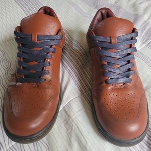 Nike Dunk Low 1 Piece Brown Pony Spanish Moss Laser Size 10M 312424-222